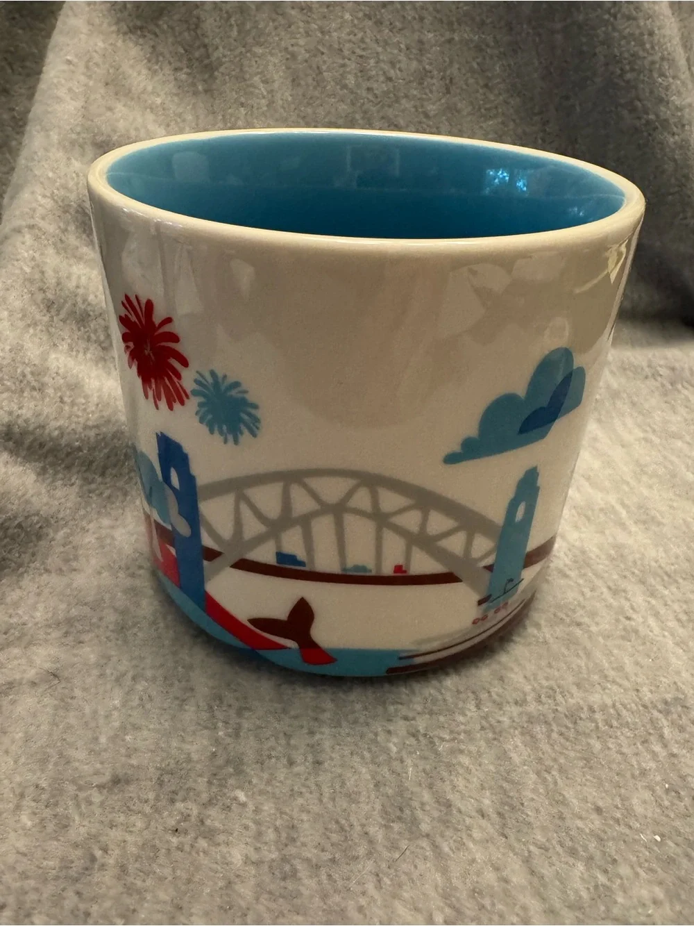 Starbucks Syndey Australia “YAH”Mug - 2016